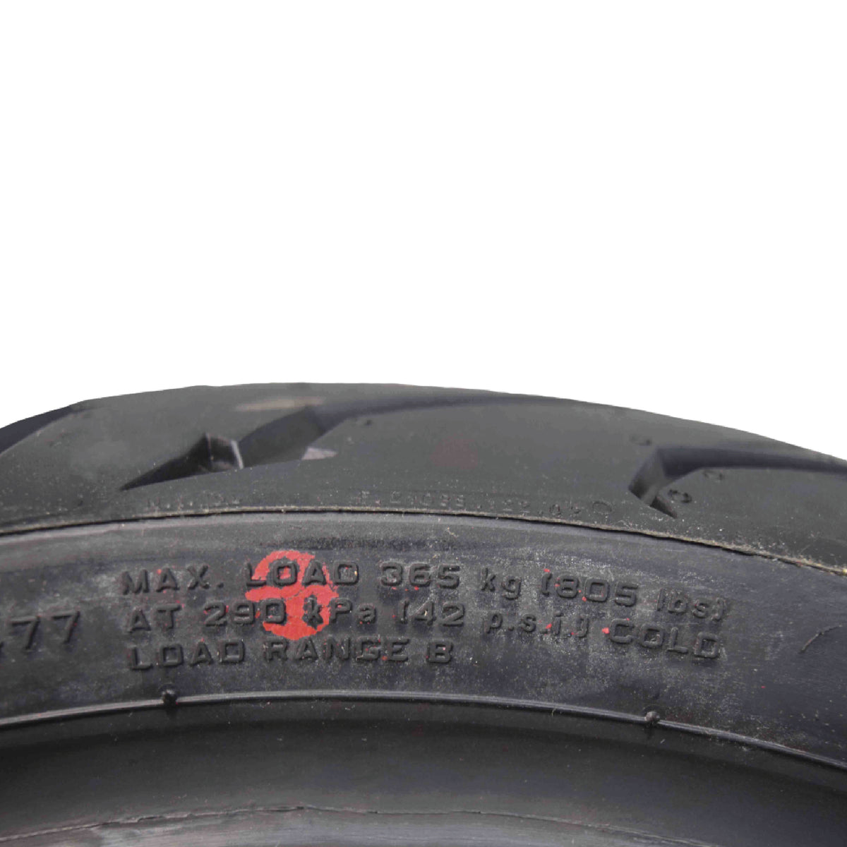 PIRELLI TIRE ANGEL ST Front & Rear set 120/70-17 180/55-17 Motorcycle Tires