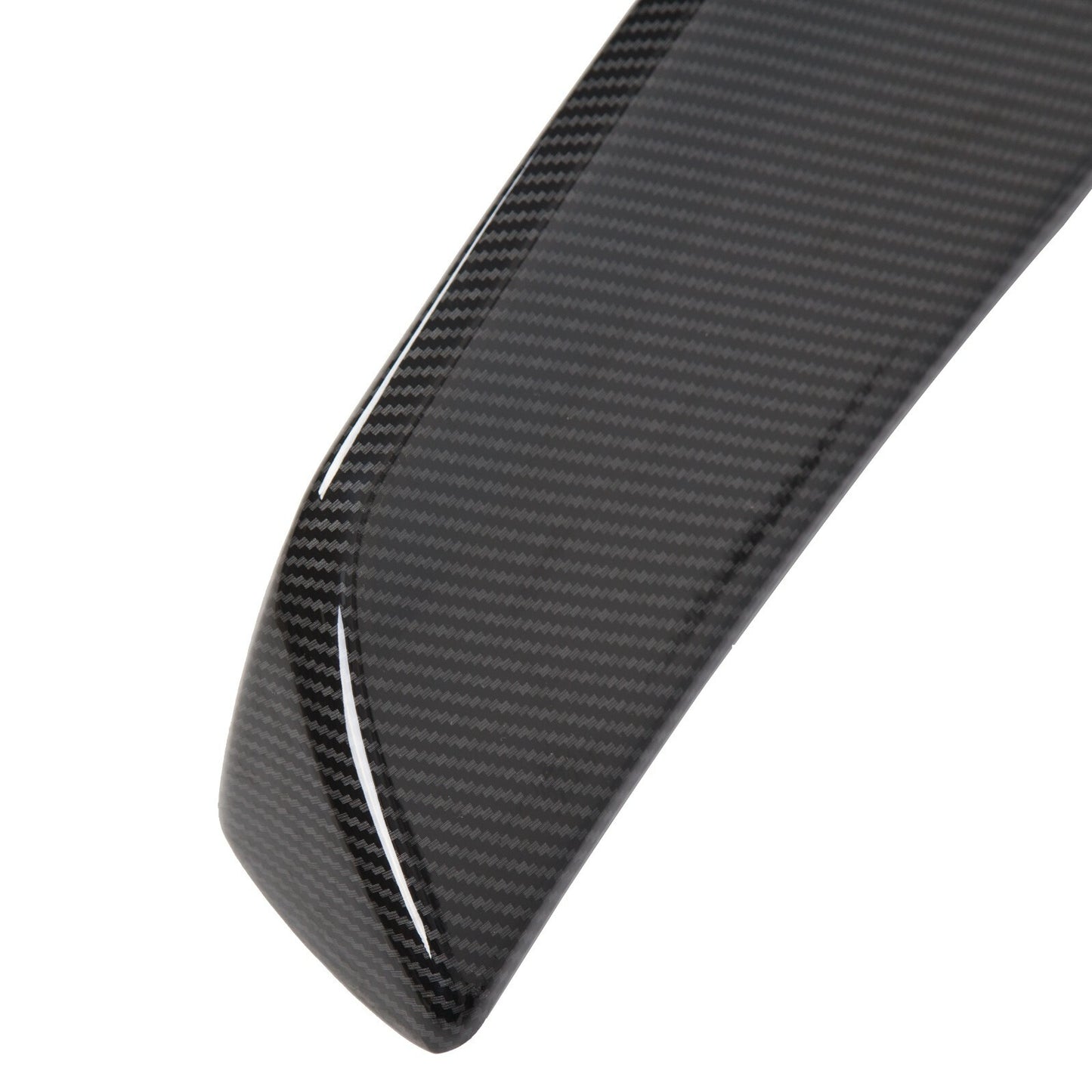 Rear Trunk Wing Spoiler for Corvette C6 Base Z06 ZR1 2005-2013 CARBON STYLE