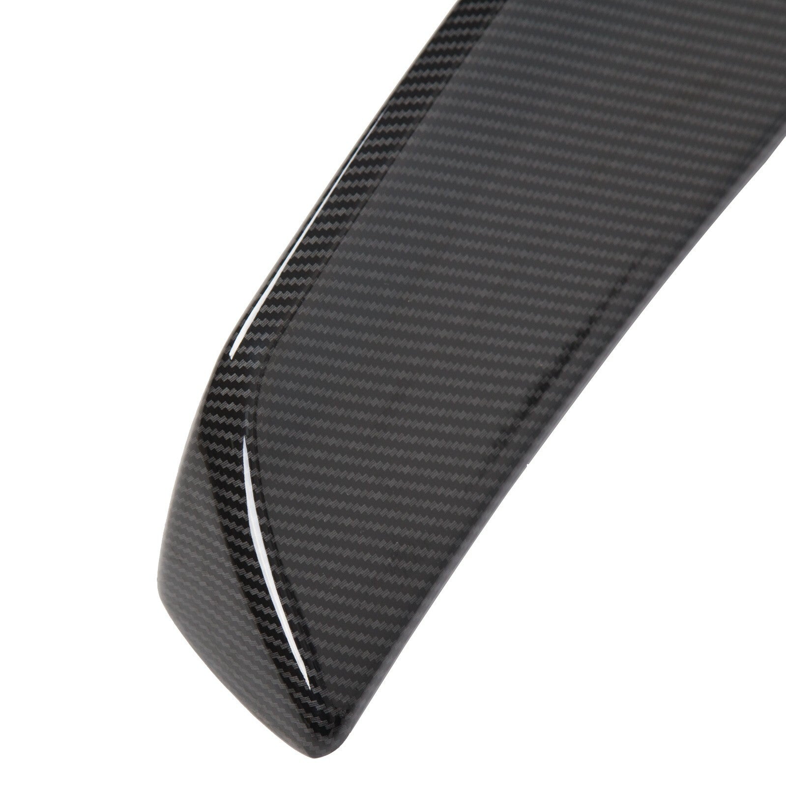 Rear Trunk Wing Spoiler for Corvette C6 Base Z06 ZR1 2005-2013 CARBON STYLE