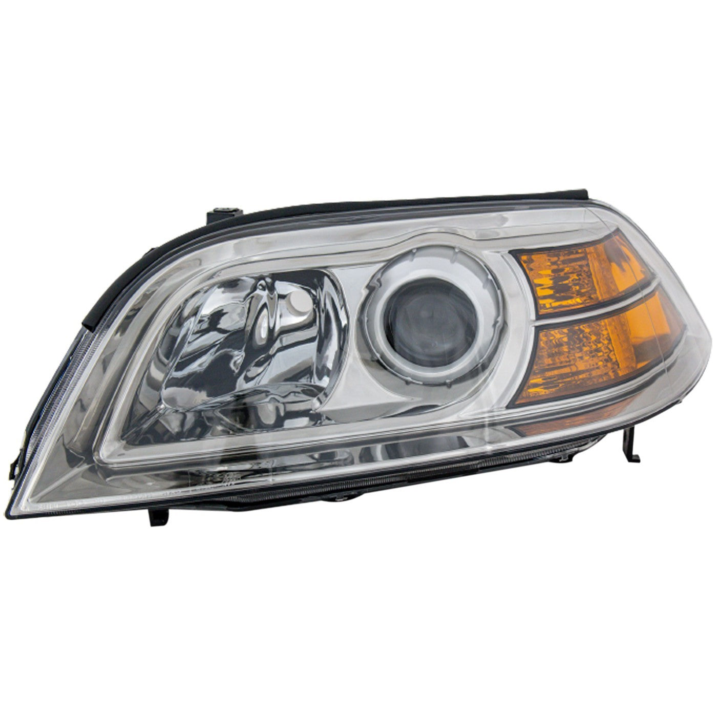 Driver and Passenger Side Headlight for Acura MDX 2004-2006 Halogen