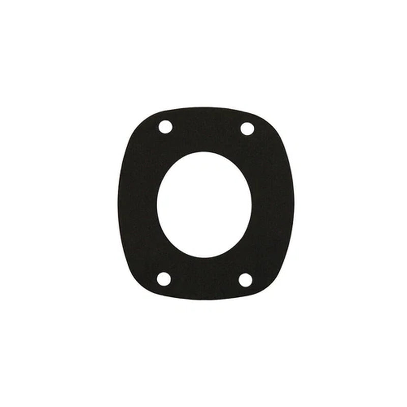 Pair Black Hood Mirrors W/Mounting Kits for Kenworth T680 Left and Right Side