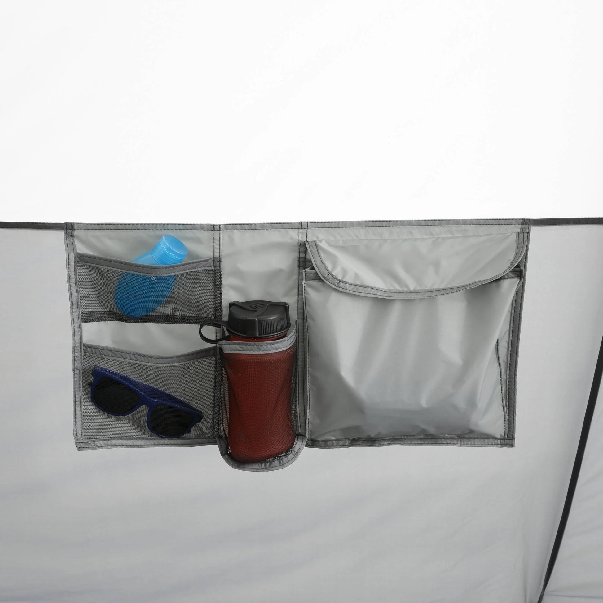 17' X 15' Person Instant Hexagon Cabin Tent, Sleeps 11