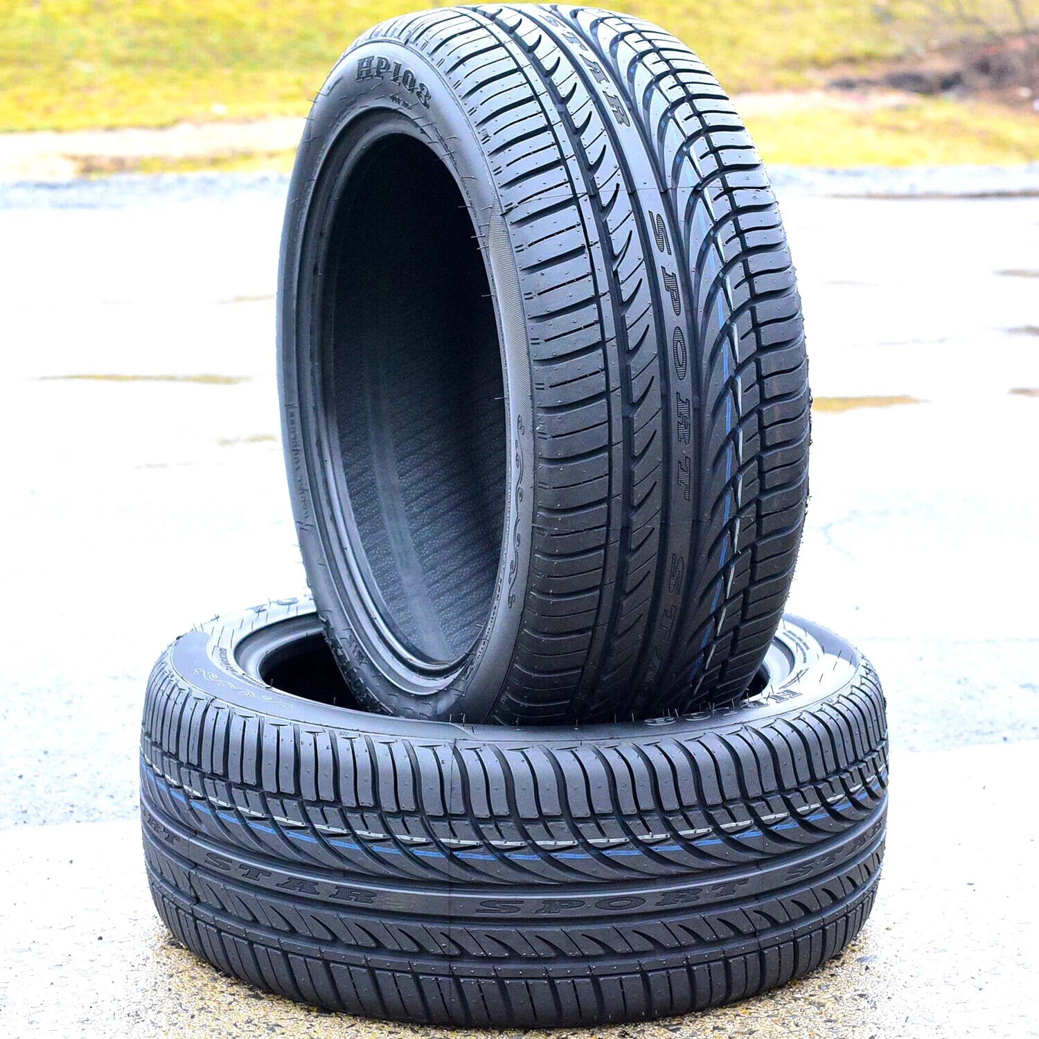 HP108 185/60R14 82H as A/S Performance Tire
