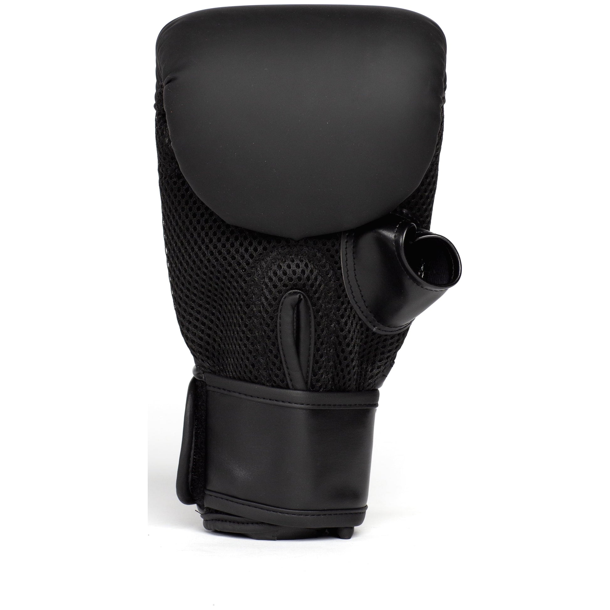 100Lb Elite Heavy Bag Kit with Black Handwrap and Elite Cardio Gloves