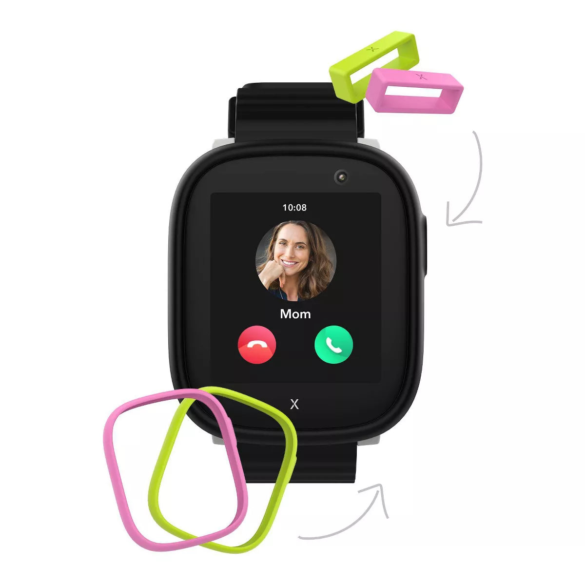 Xplora X6Play Kids Smartwatch Cell Phone with GPS Tracker