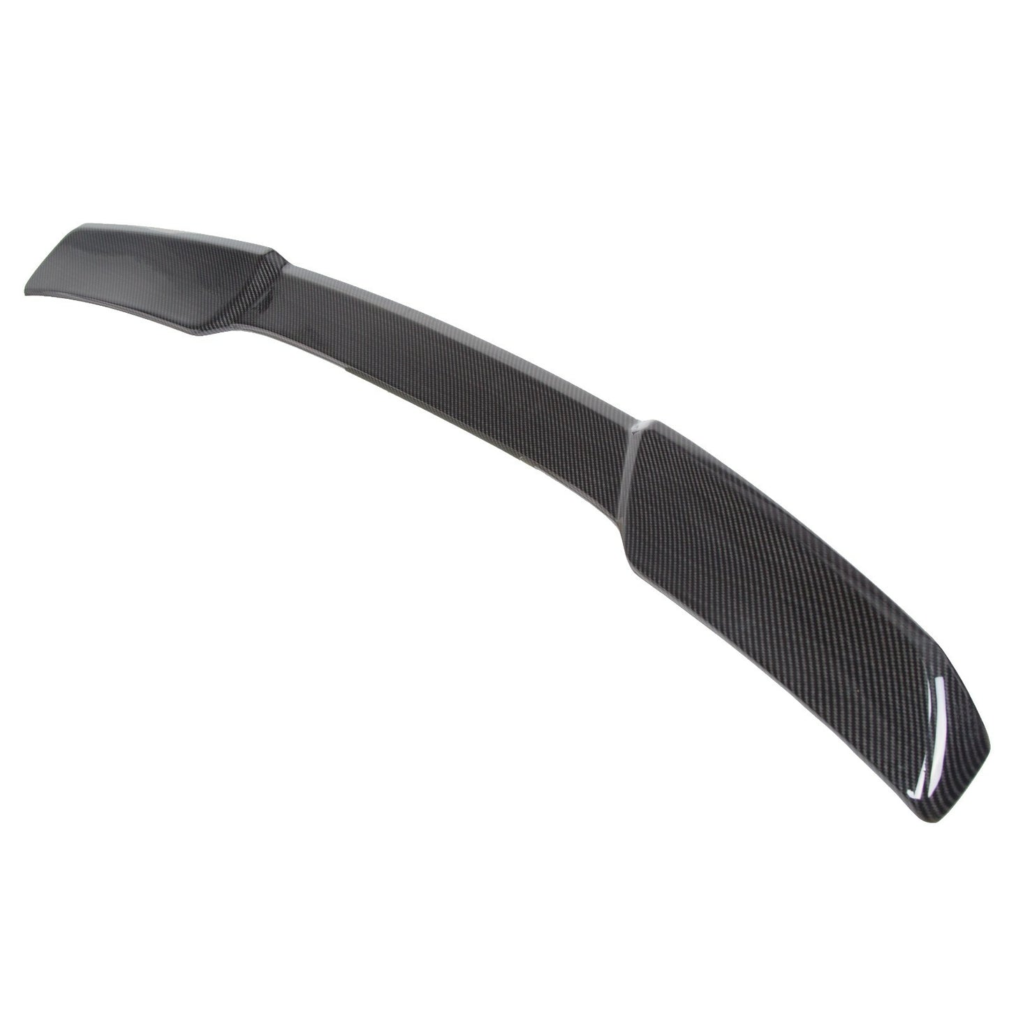 Rear Trunk Wing Spoiler for Corvette C6 Base Z06 ZR1 2005-2013 CARBON STYLE