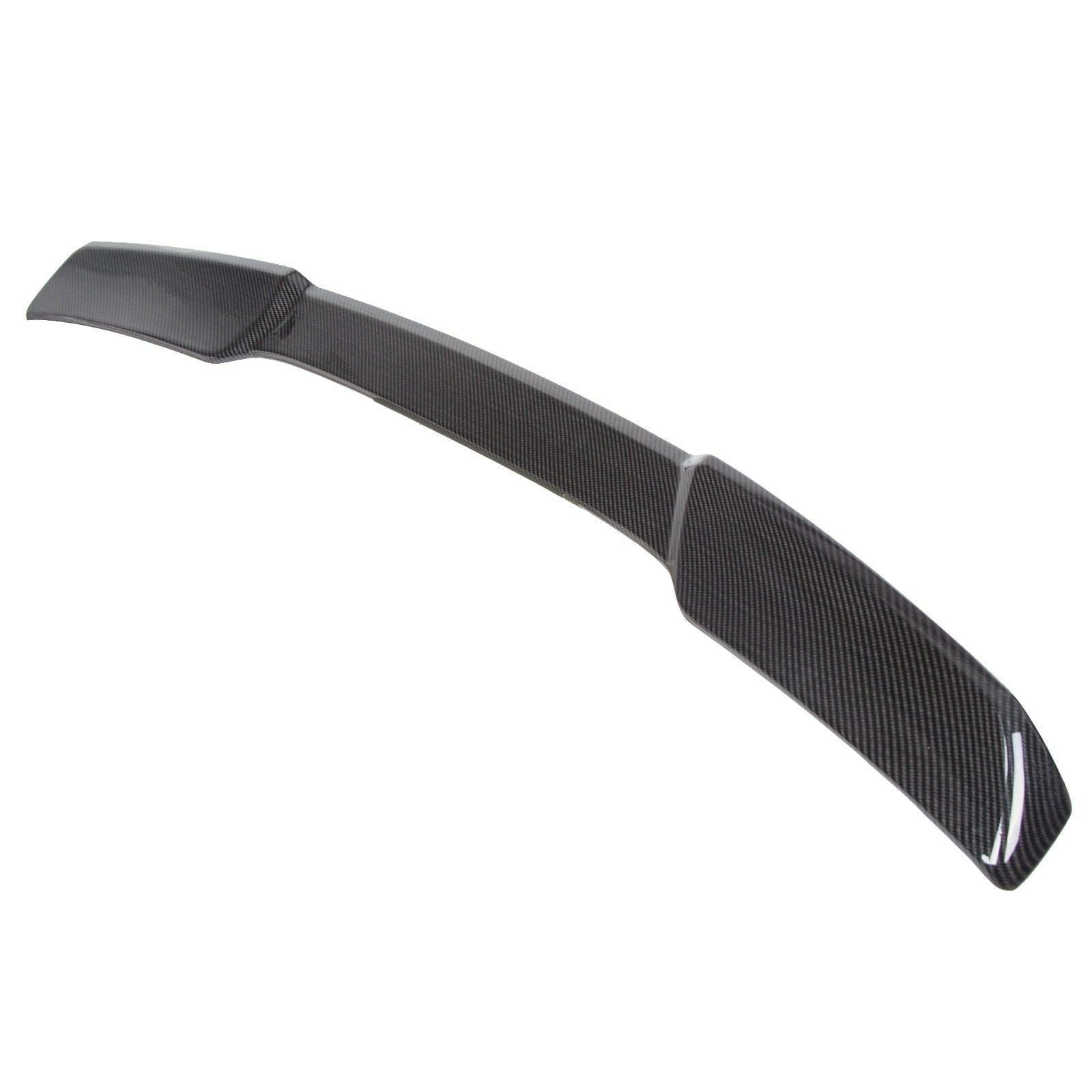 Rear Trunk Wing Spoiler for Corvette C6 Base Z06 ZR1 2005-2013 CARBON STYLE