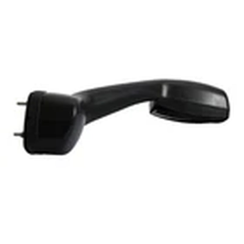 Pair Black Hood Mirrors W/Mounting Kits for Kenworth T680 Left and Right Side