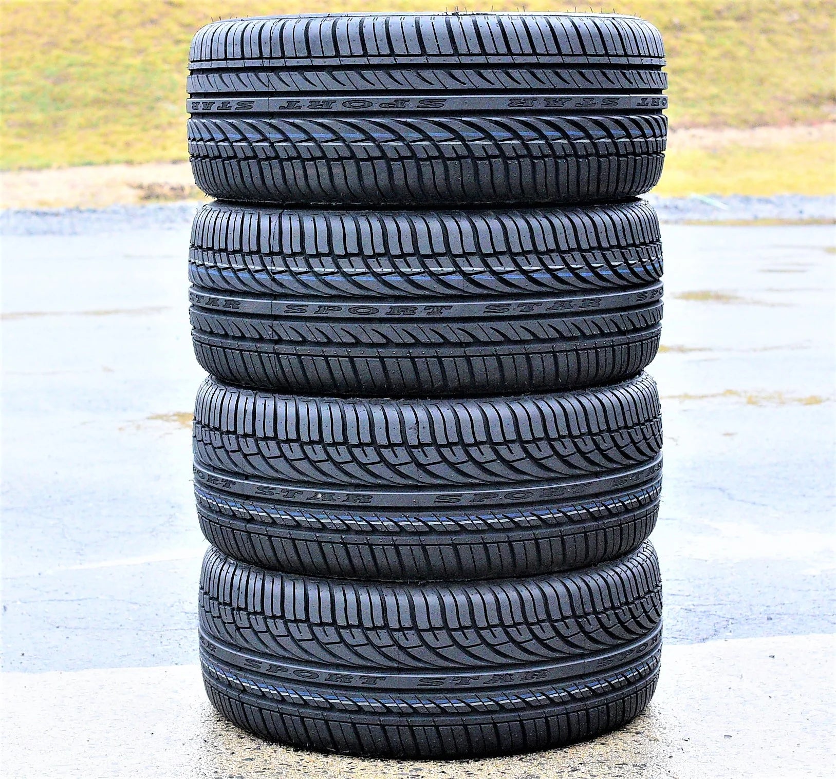 HP108 185/60R14 82H as A/S Performance Tire