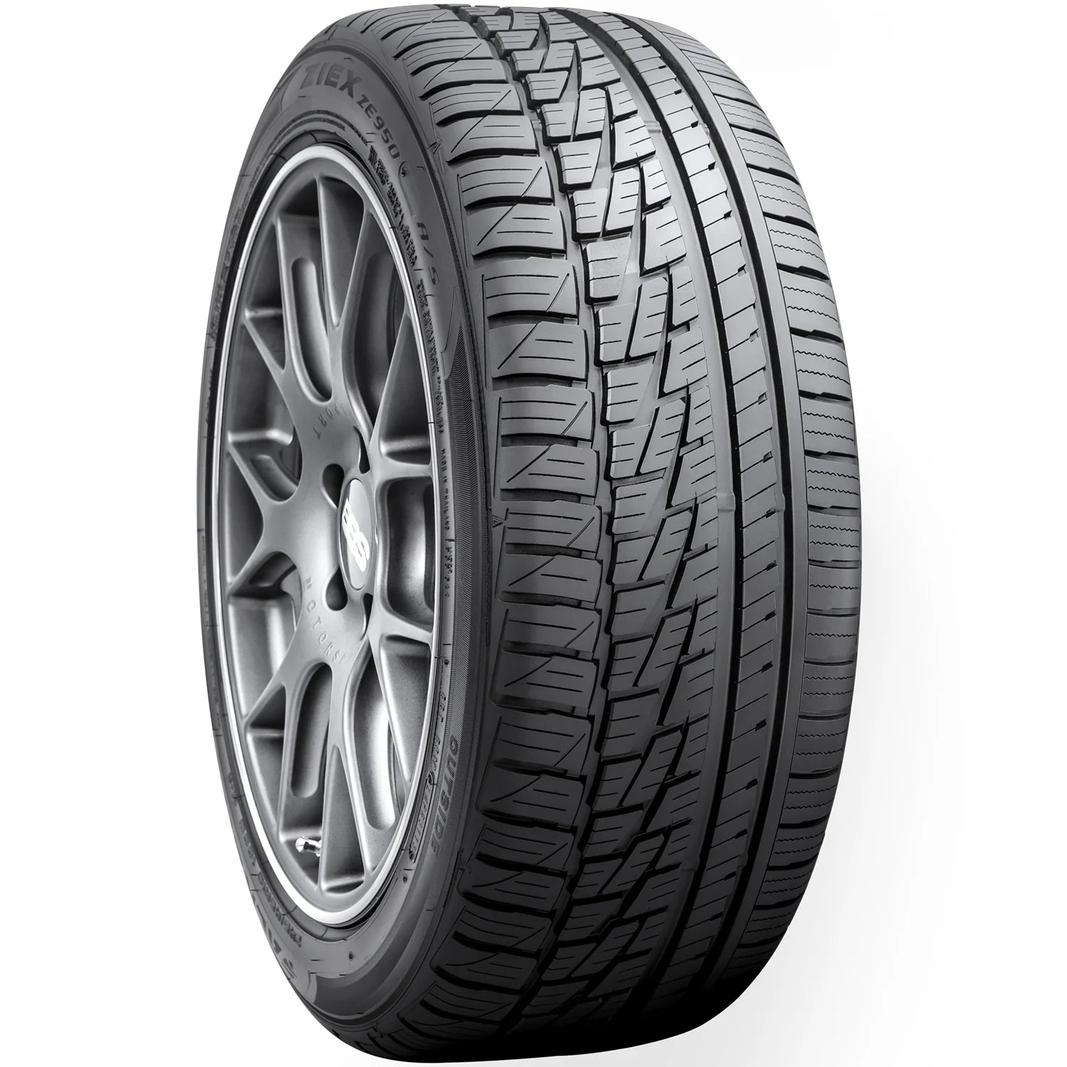 Ziex ZE950 A/S UHP All Season 185/55R16 83H Passenger Tire