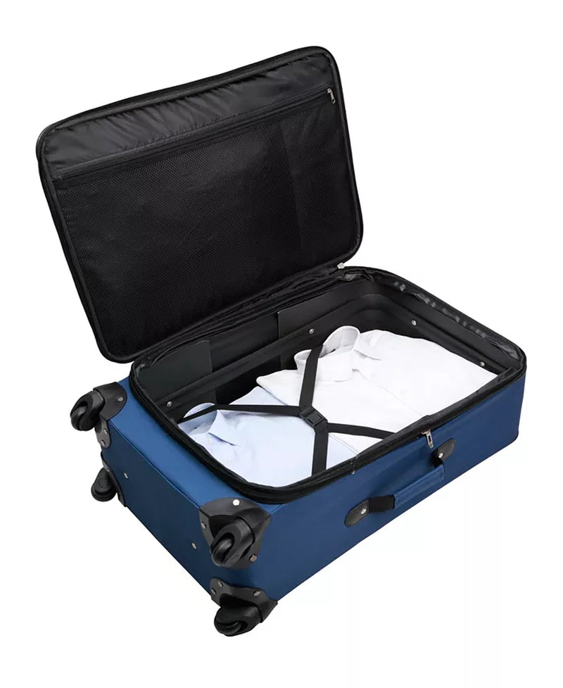 Freehold 5-Piece Softside Spinner Luggage Set