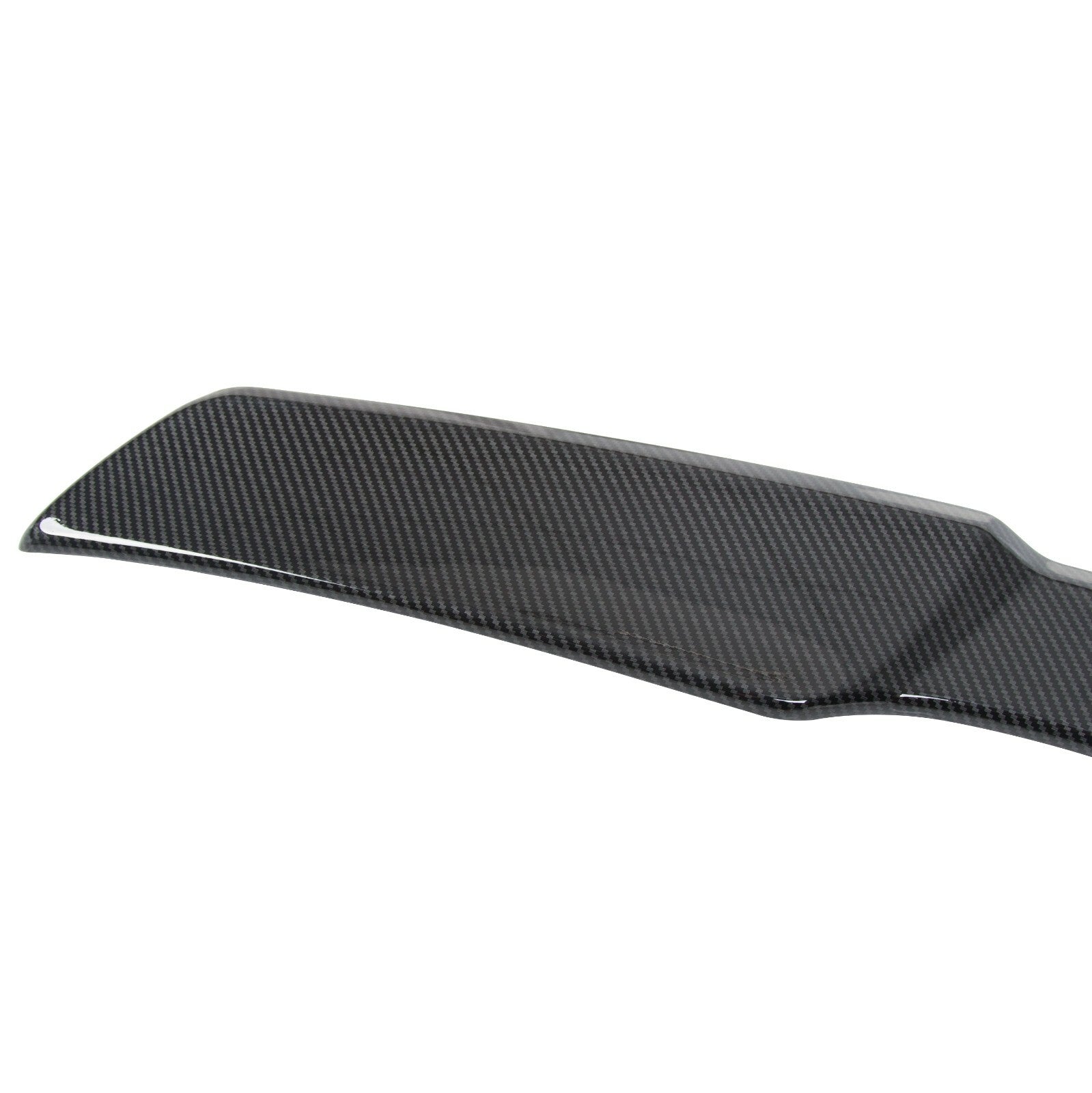 Rear Trunk Wing Spoiler for Corvette C6 Base Z06 ZR1 2005-2013 CARBON STYLE