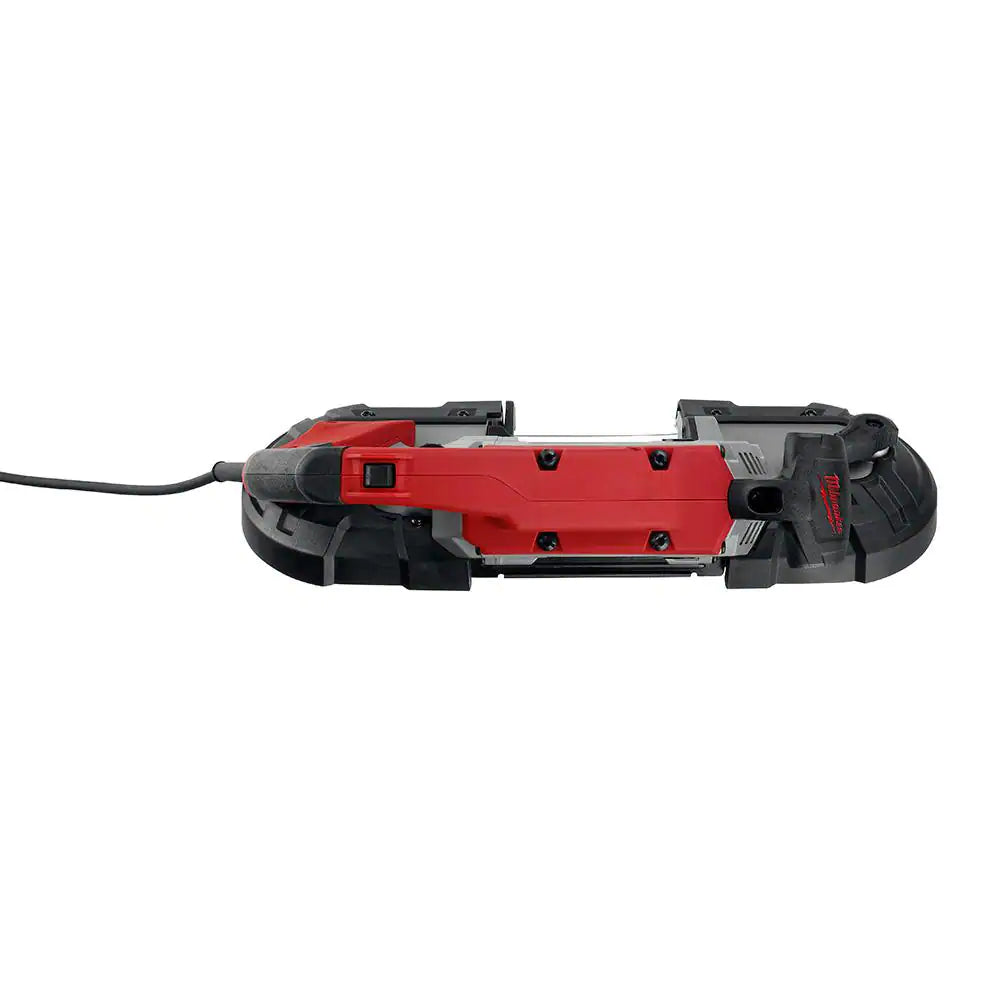 11 Amp Deep Cut Band Saw with Hard Case