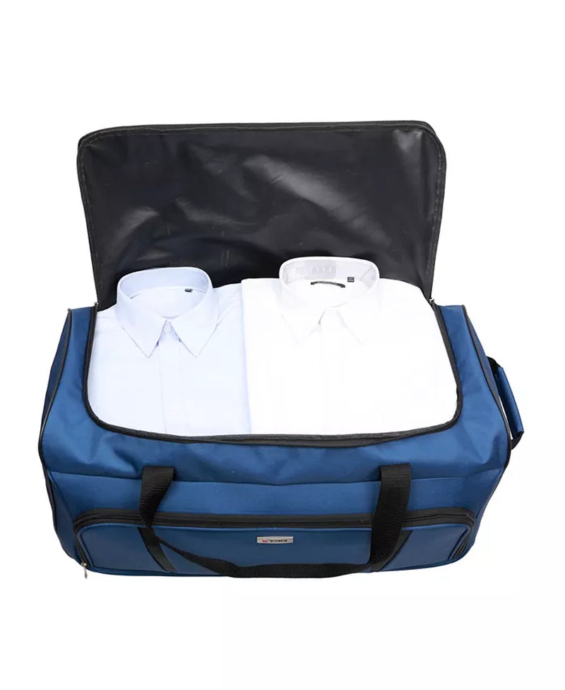 Freehold 5-Piece Softside Spinner Luggage Set