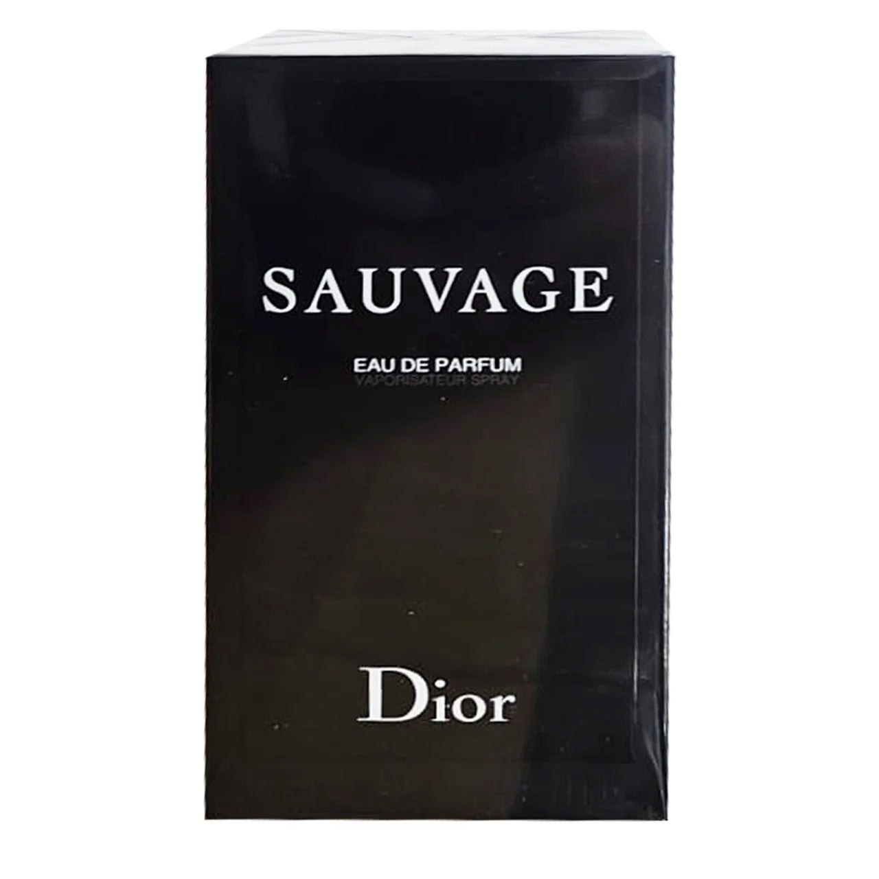 Sauvage 3.4 Oz 100 Ml Eau De Parfum Woody Fragrance for Men