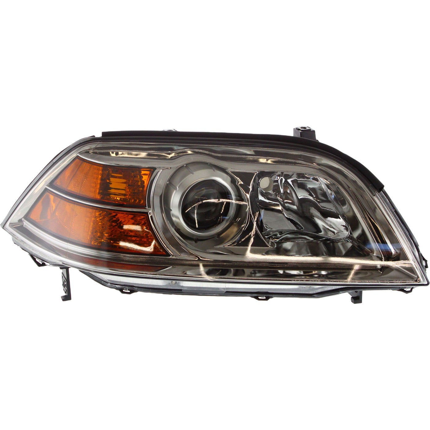 Driver and Passenger Side Headlight for Acura MDX 2004-2006 Halogen
