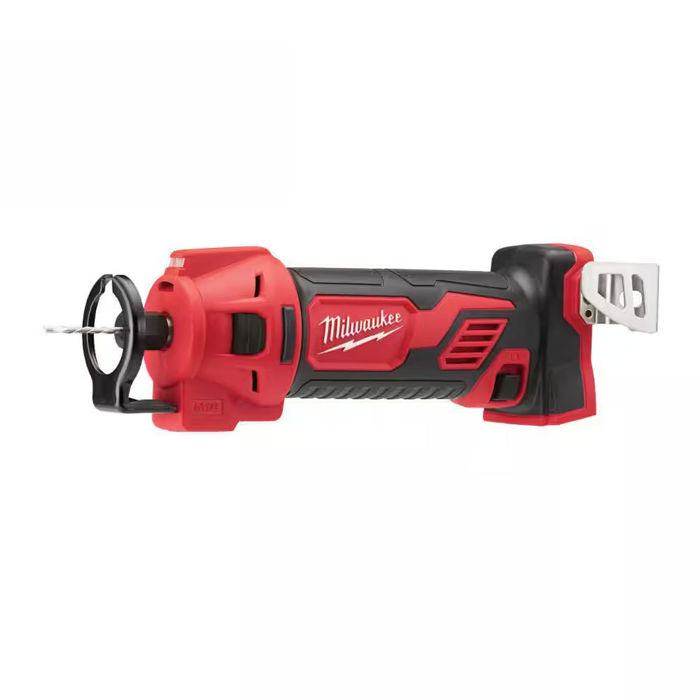 M18 18V Lithium-Ion Cordless Drywall Cut Out Rotary Tool (Tool-Only ...