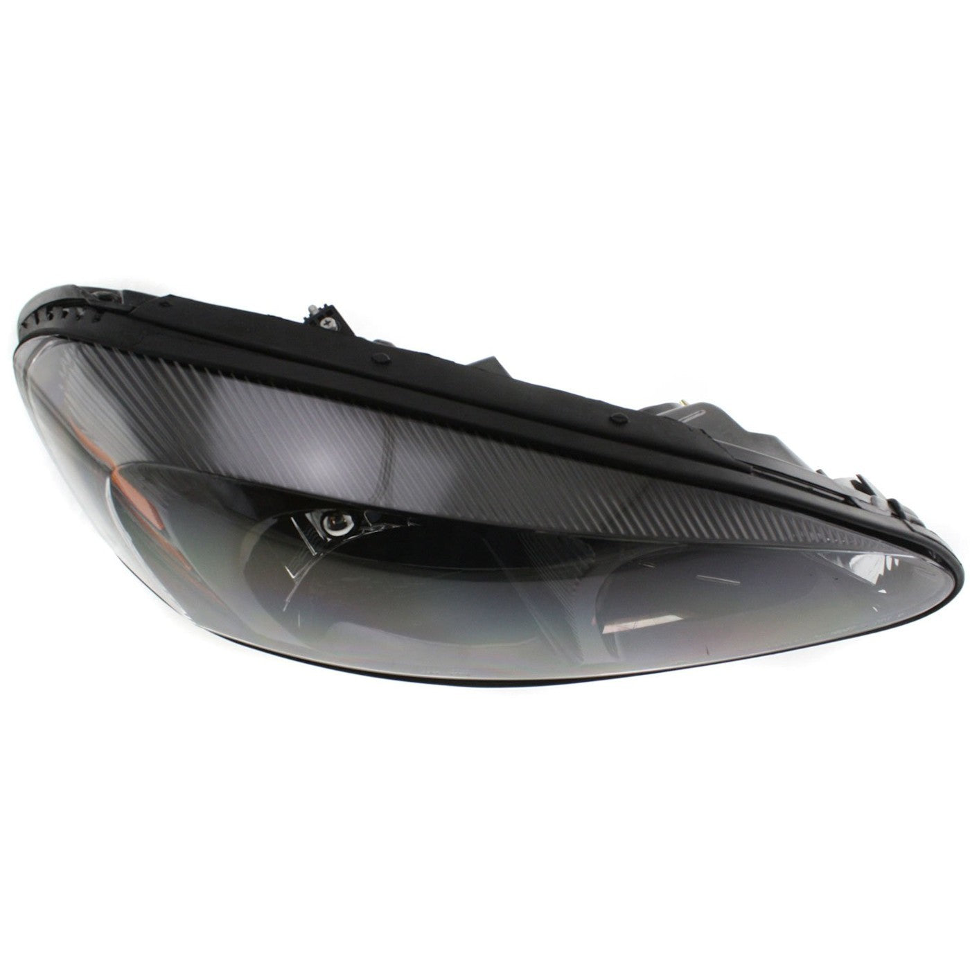 Headlight Set for 2004-2008 Pontiac Grand Prix Driver and Passenger Side