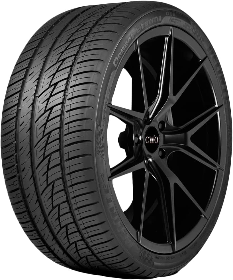 DS8 P285/35R22 110W