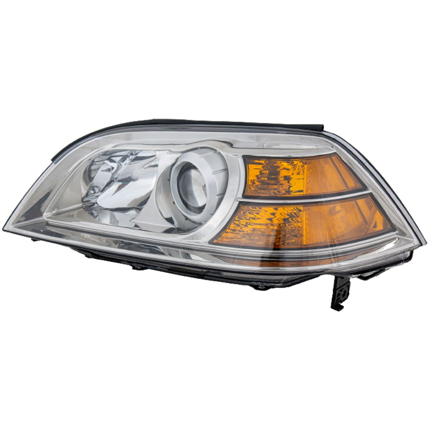 Driver and Passenger Side Headlight for Acura MDX 2004-2006 Halogen