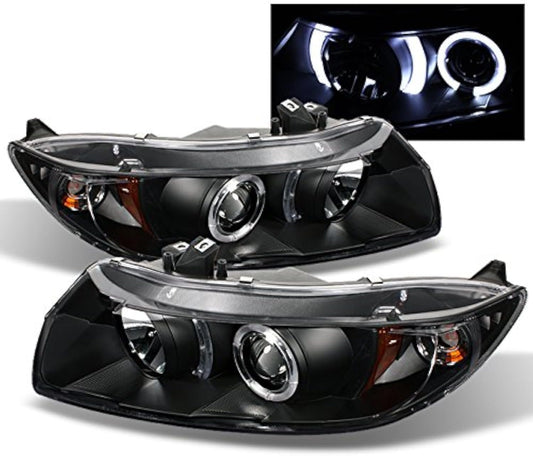 - for 2006-2011 Honda Civic Coupe Projector Headlights