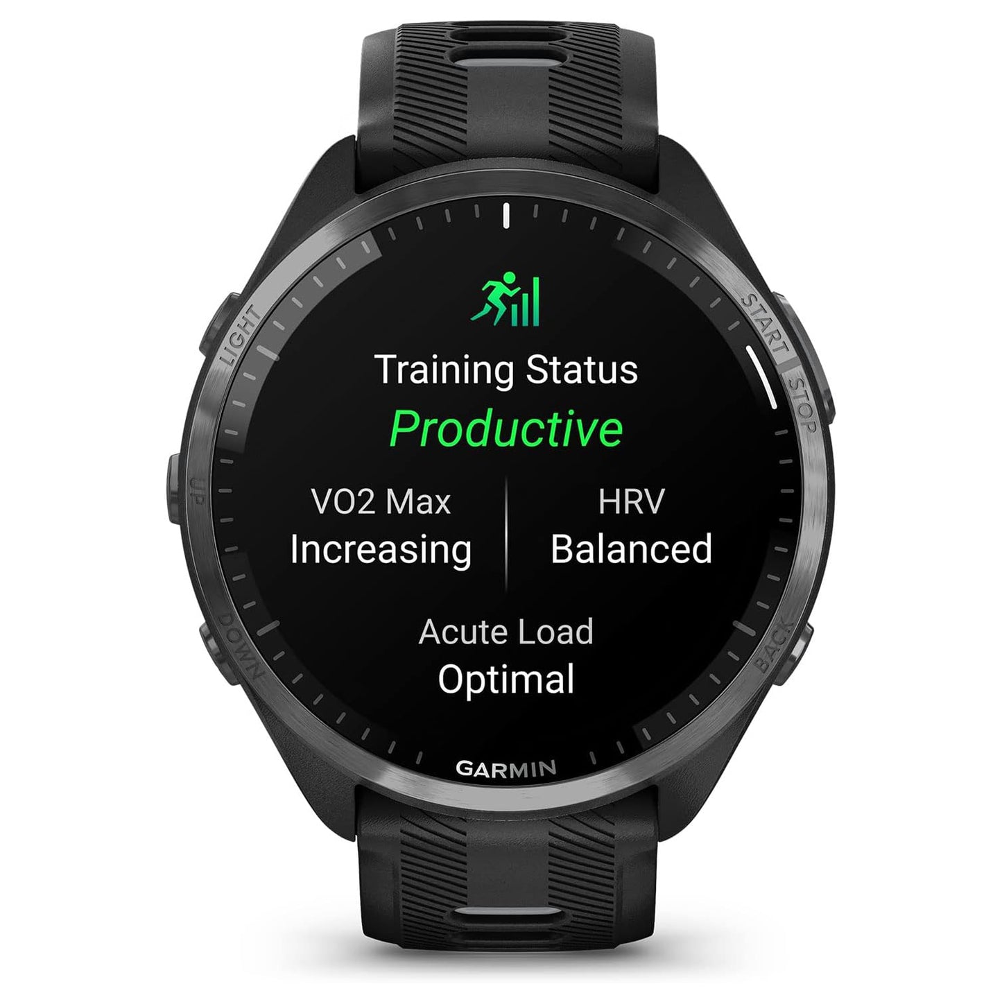 Garmin Forerunner 965 Running Smartwatch