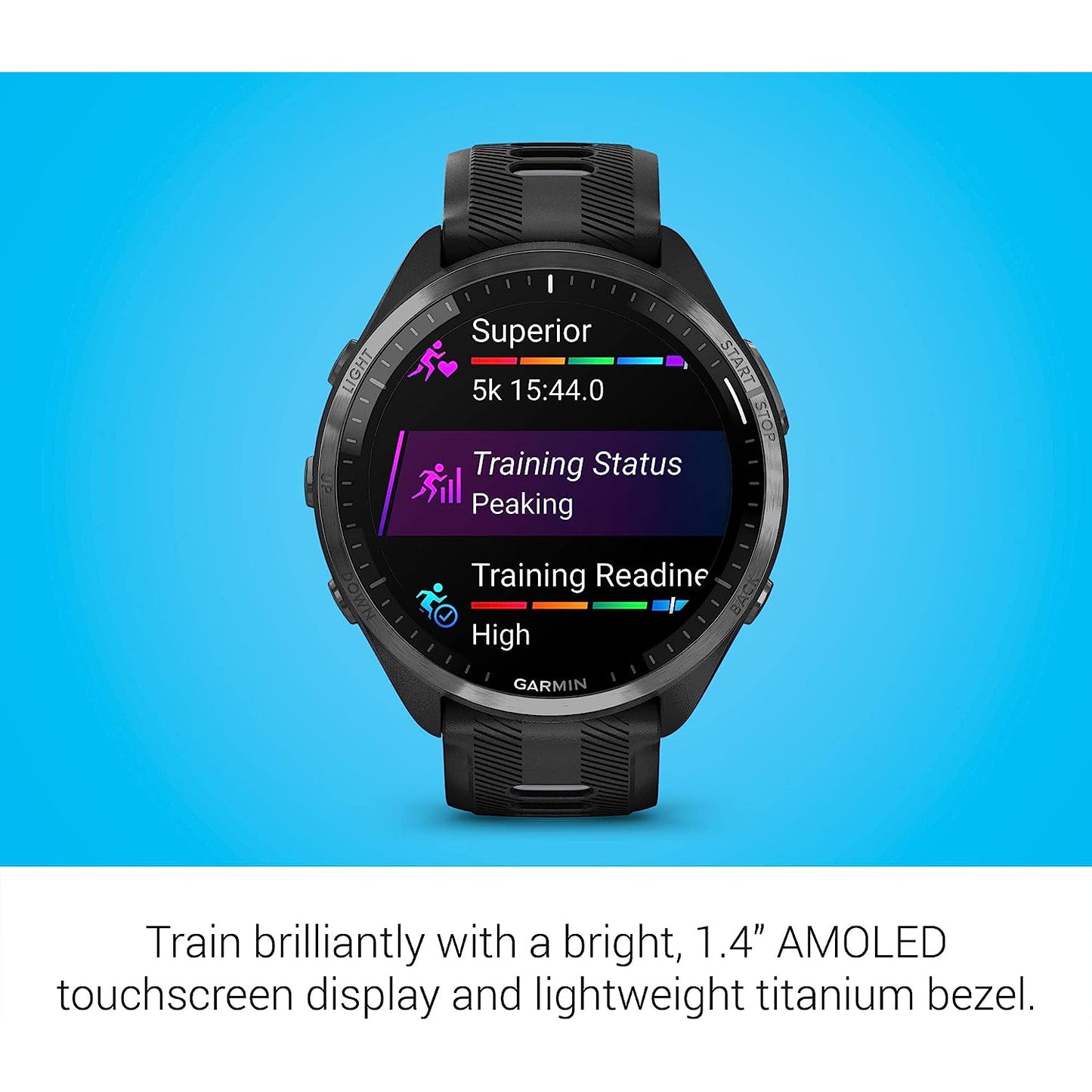 Garmin Forerunner 965 Running Smartwatch