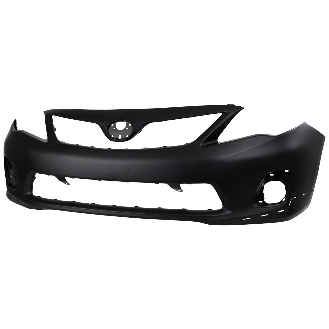 NEW Primed Front Bumper Cover for 2011-2013 Toyota Corolla S and XRS TO1000373 For S/XRS Models, North America Built Vehicles