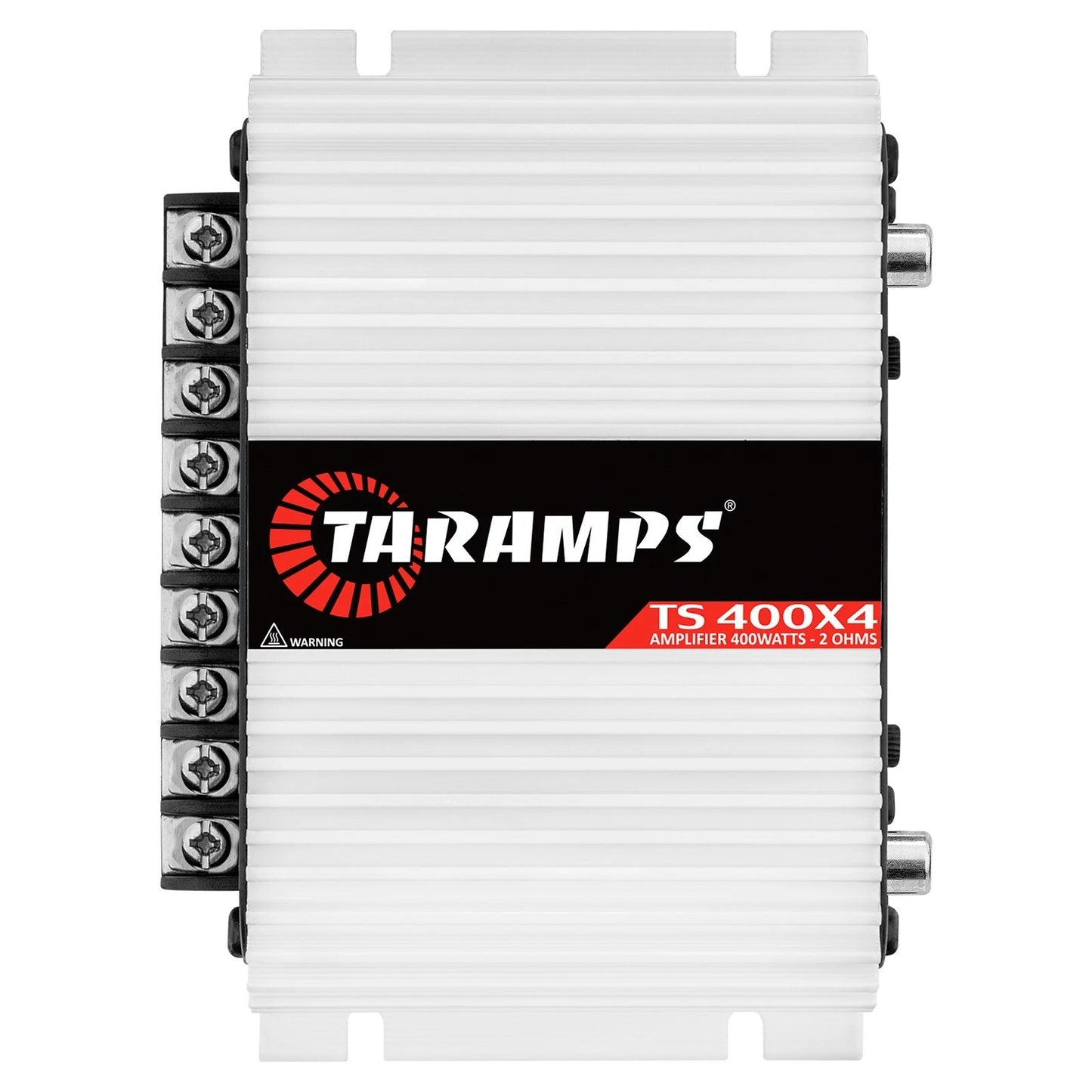 Taramps TS 400x4 Amplifier 4 Channels 2 Ohm 400W RMS NEW SMALL SIZE!