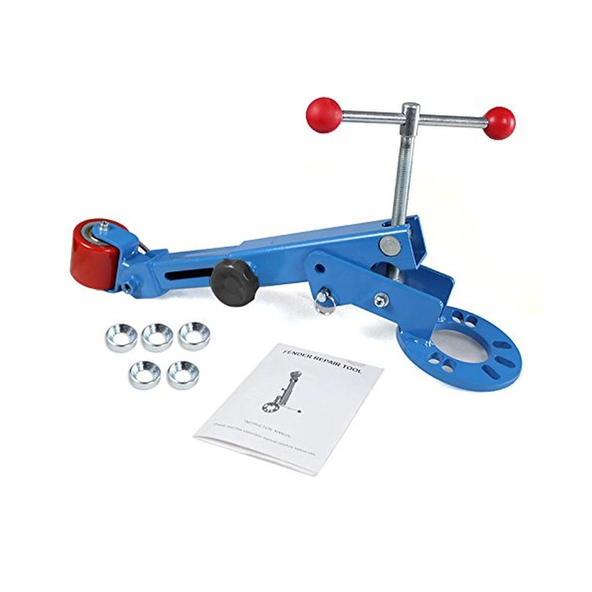 Fender Roller Tool Lip Rolling Extending Tools Auto Body Shop