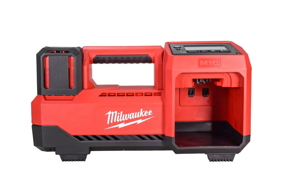 Milwaukee 2848-20 M18 18V Cordless Li-Ion Tire Inflator - Bare Tool