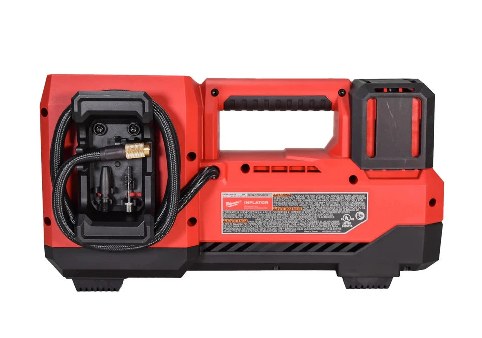 Milwaukee 2848-20 M18 18V Cordless Li-Ion Tire Inflator - Bare Tool