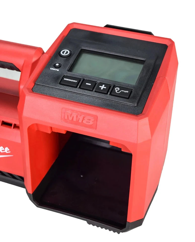 Milwaukee 2848-20 M18 18V Cordless Li-Ion Tire Inflator - Bare Tool