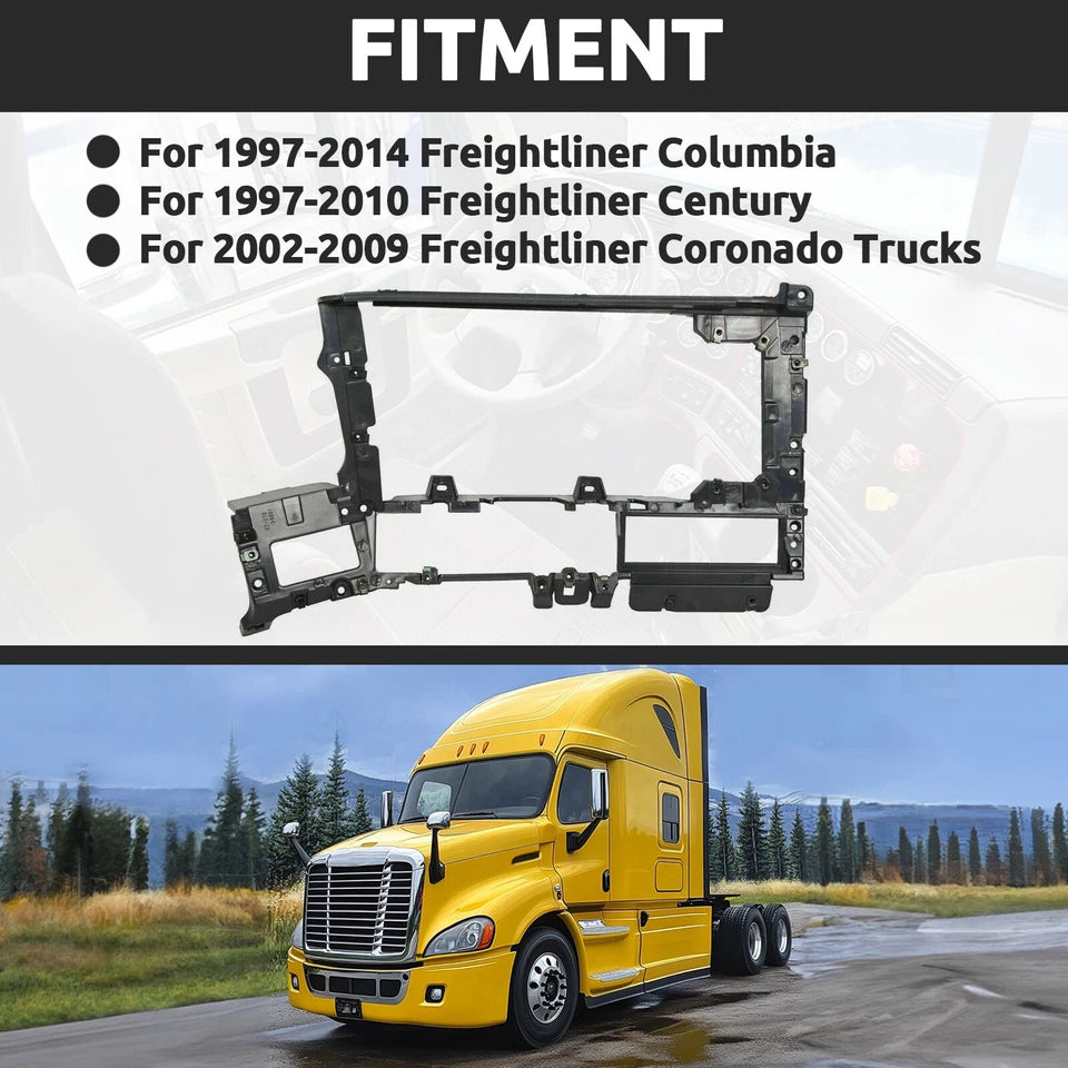 NEW Dashboard Panel For Freightliner 97-14 Columbia 97-10 Century 02-09 Coronado