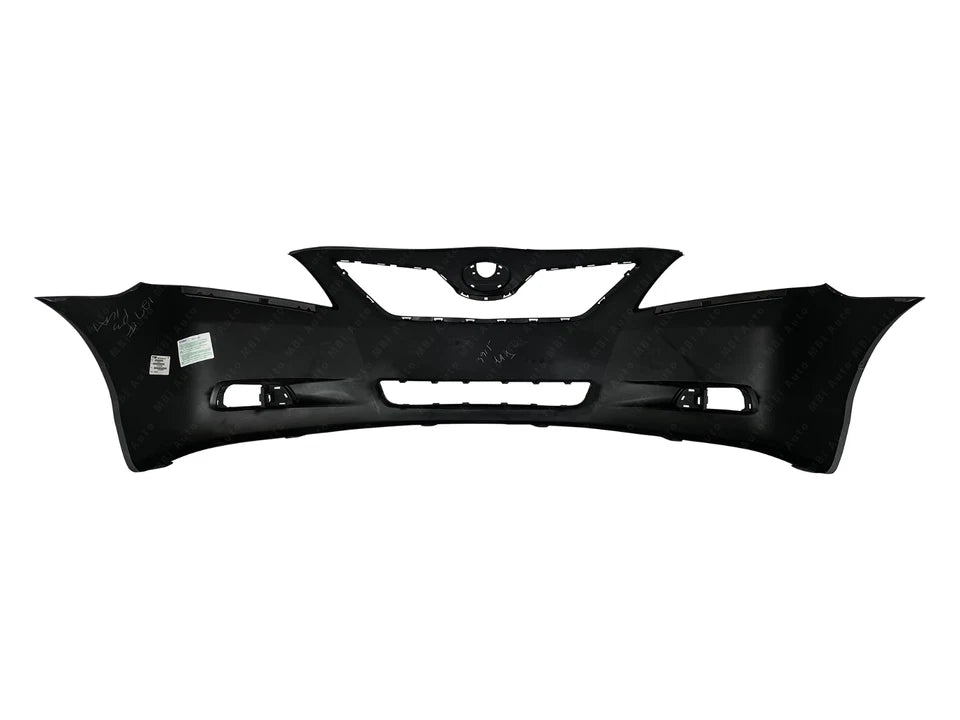 NEW Primered - Front Bumper Fascia for Replacement 2007-2009 Toyota Camry Hybrid