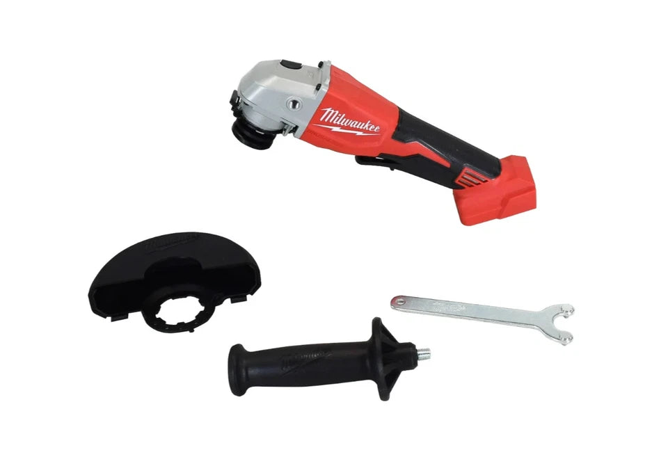Milwaukee Tool 2686-20 M18 Brushless 4-1/2 In. / 5 In. Cut-Off Grinder With