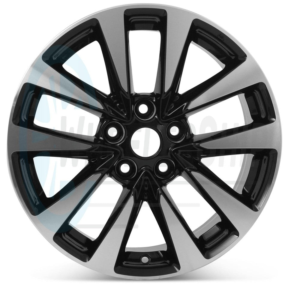 New 17" Alloy Replacement Wheel for Nissan Altima 2016 2017 2018 Rim 62719