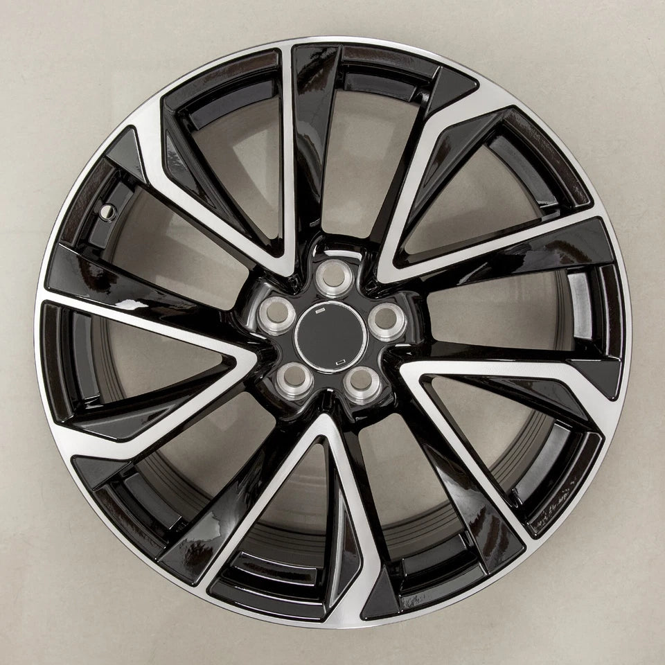 Set of 4 New 18 Replacement Wheel Rim For 2019-2025 Toyota Corolla SE XSE US