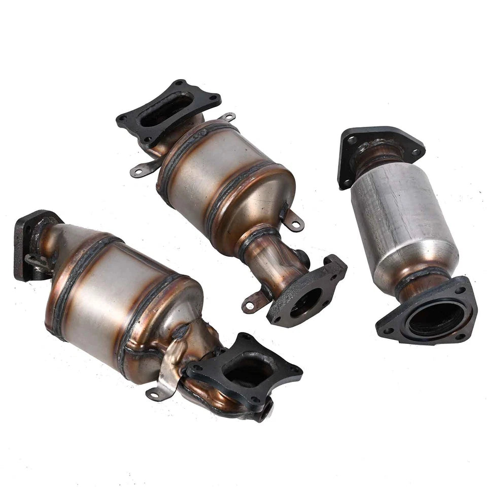 For Honda Accord /Odyssey /Pilot 2008-2017 3.5L Catalytic Converter Complete EPA