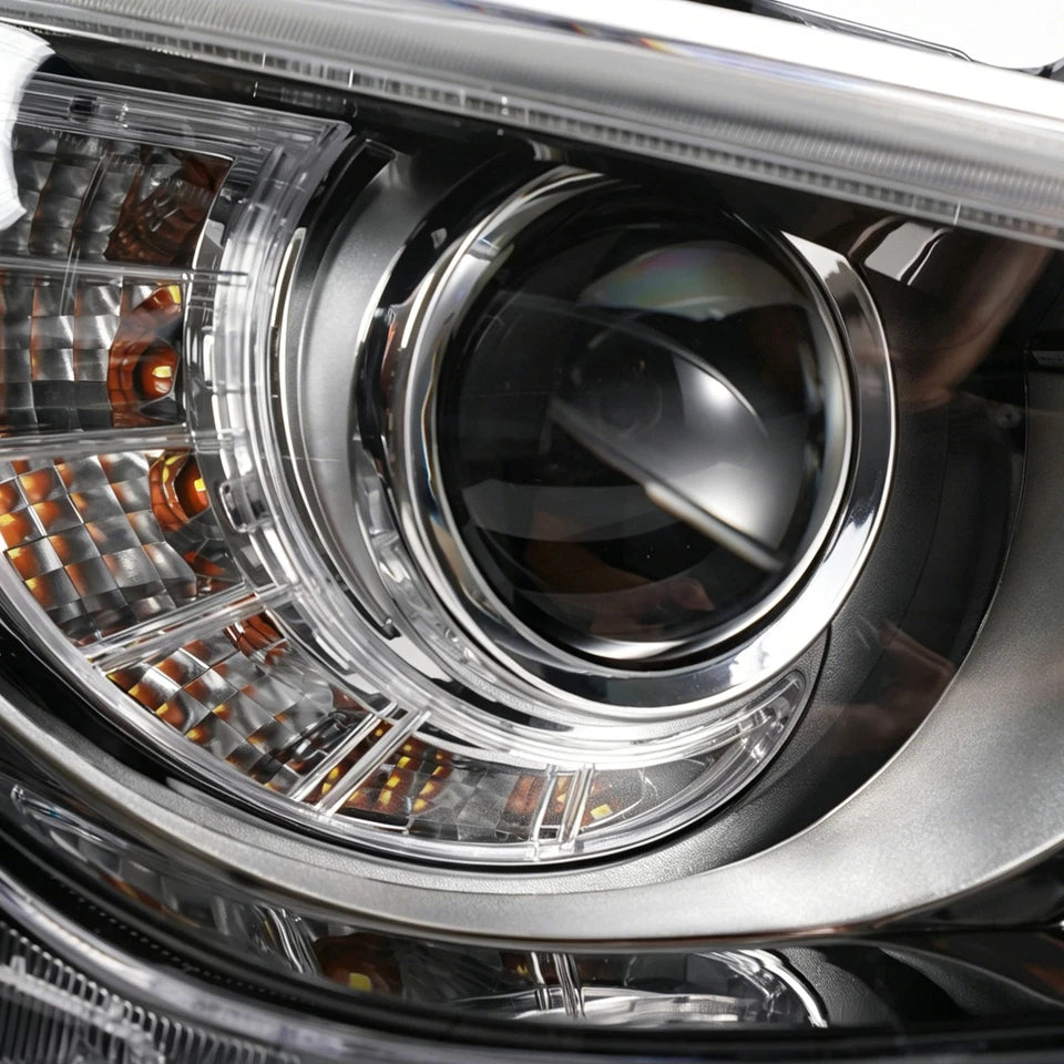 Full LED Headlight For 2018 2019 2020 Infiniti Q50 w/o AFS Right Passenger Side