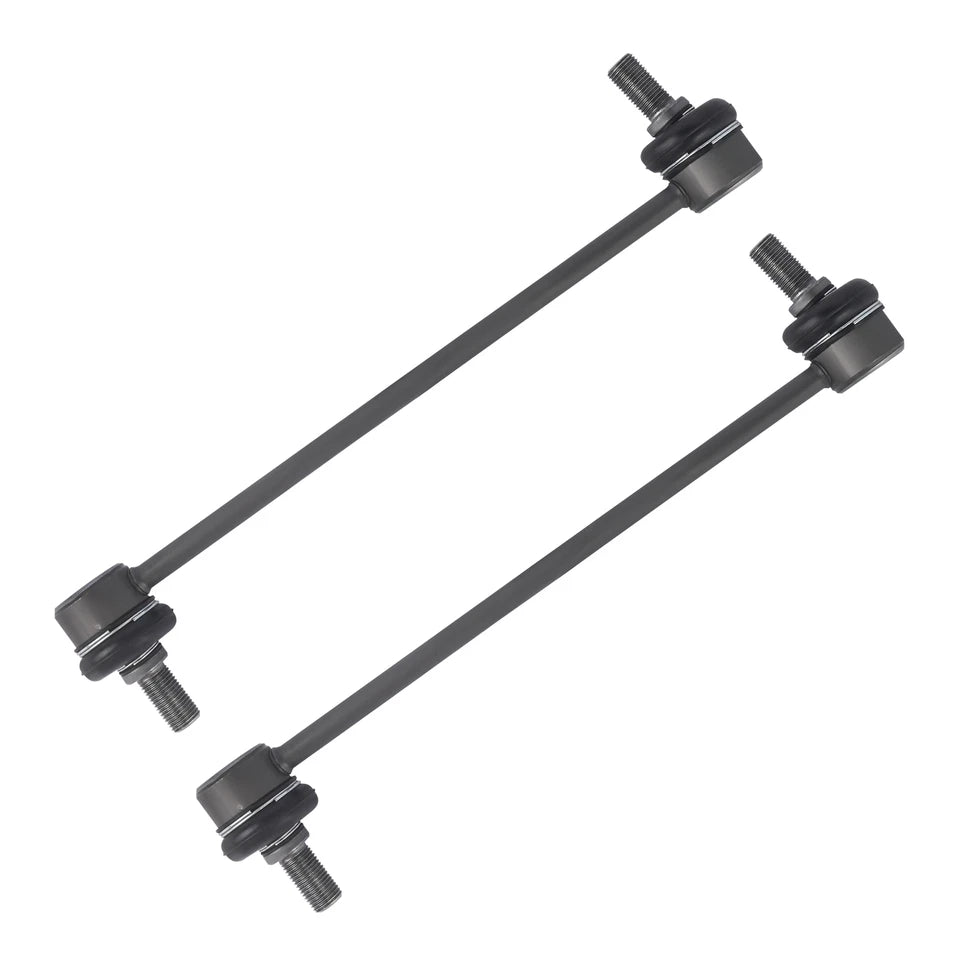 4PCS Front Struts & Sway Bar Links For 2004-2006 Toyota Camry Solara Lexus ES330