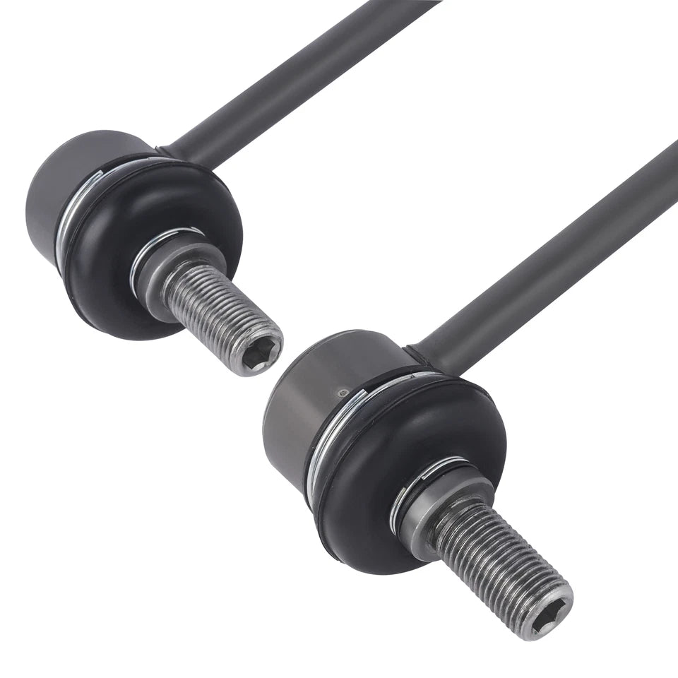 4PCS Front Struts & Sway Bar Links For 2004-2006 Toyota Camry Solara Lexus ES330