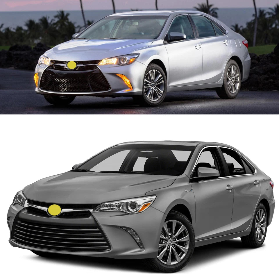 For 2015 2016 2017 Toyota Camry LE SE XLE XSE Projector Headlamps Headlights