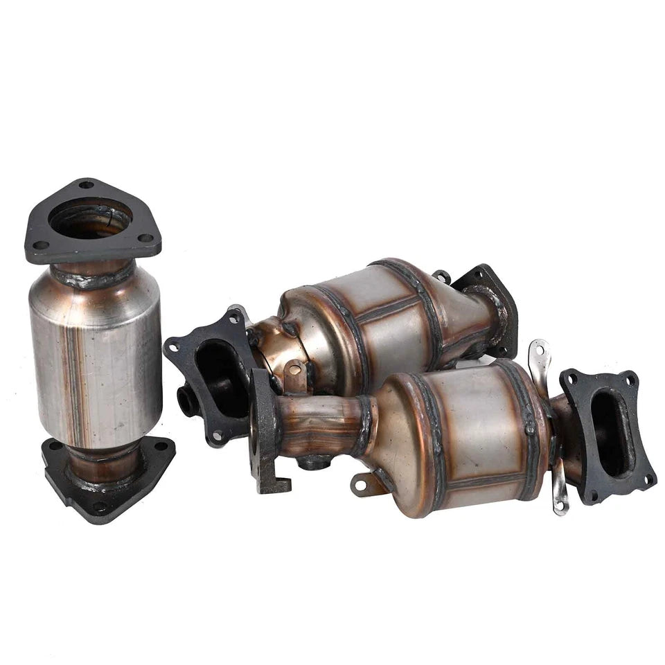 For Honda Accord /Odyssey /Pilot 2008-2017 3.5L Catalytic Converter Complete EPA