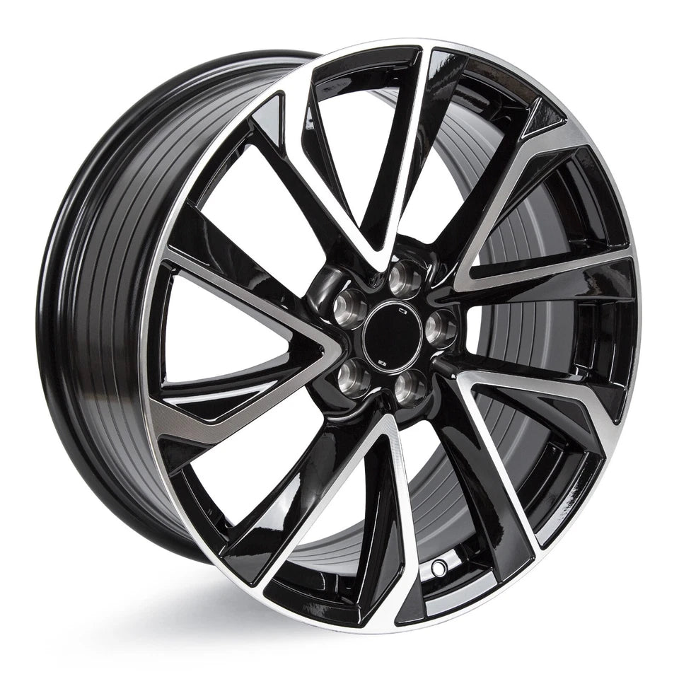 Set of 4 New 18 Replacement Wheel Rim For 2019-2025 Toyota Corolla SE XSE US