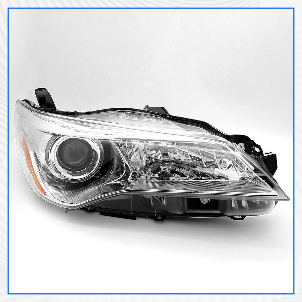 For 2015 2016 2017 Toyota Camry LE SE XLE XSE Projector Headlamps Headlights