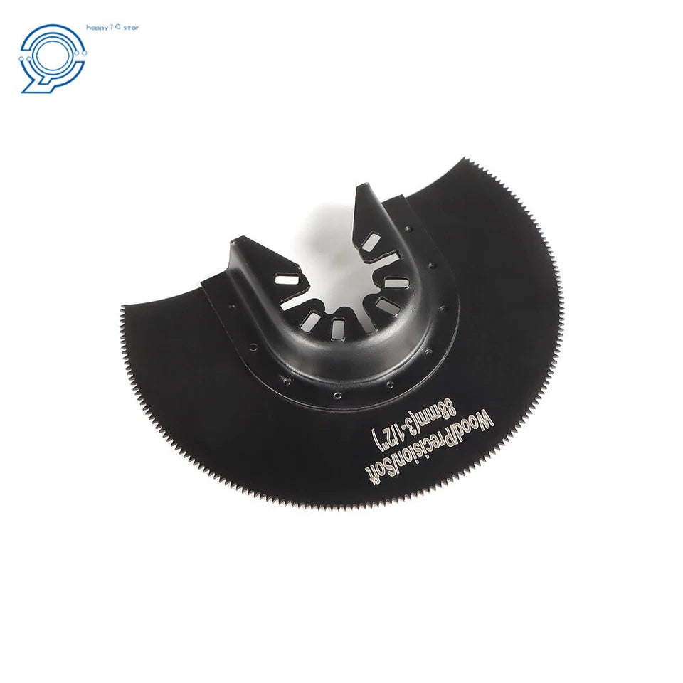 31Pcs Universal Wood Metal Drywall Oscillating Tool Saw Blade For Metal Wood