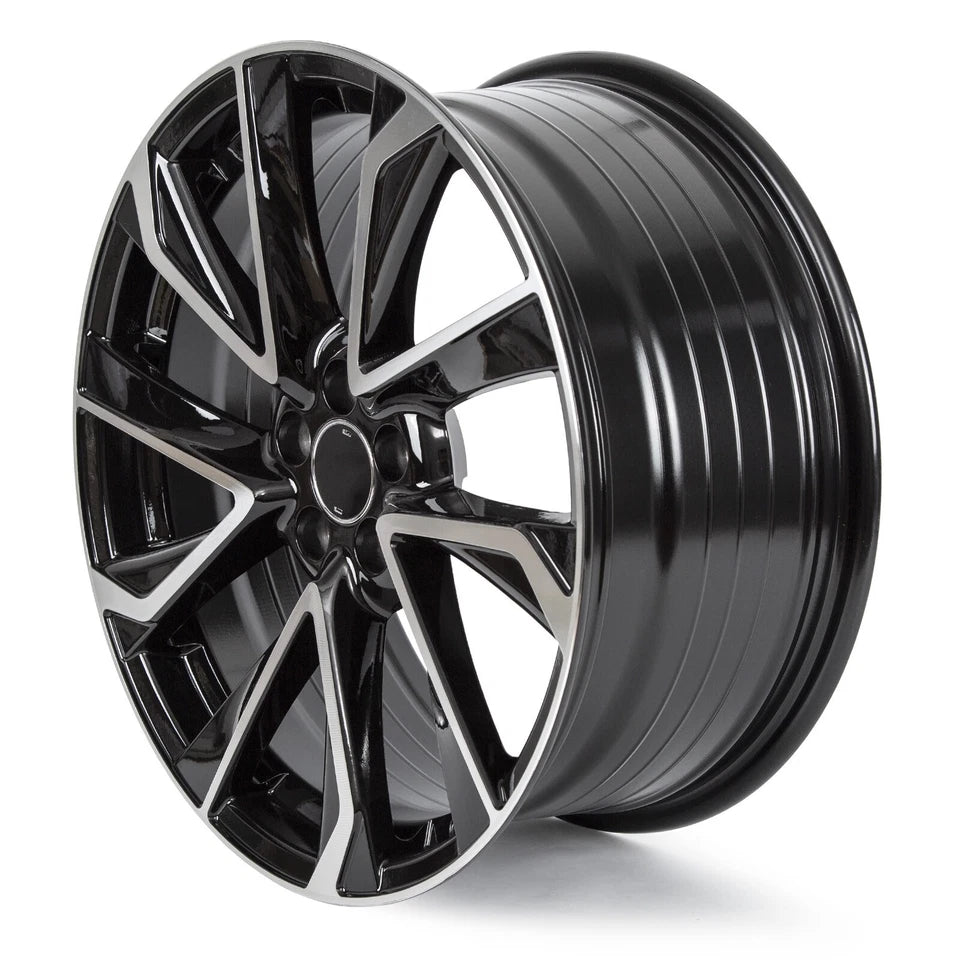 Set of 4 New 18 Replacement Wheel Rim For 2019-2025 Toyota Corolla SE XSE US