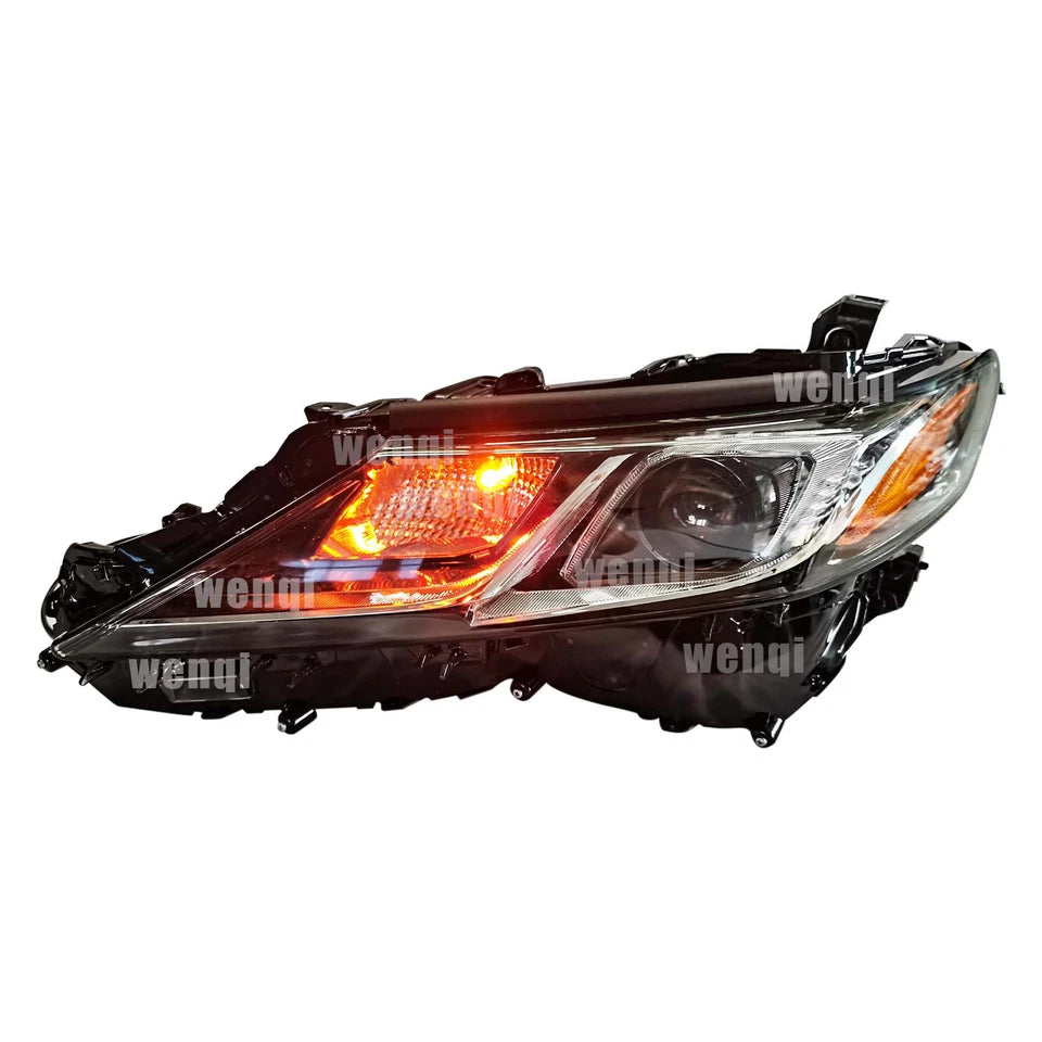 For 2018-2020 2021 2022 2023 2024 Toyota Camry L SE LE LED Headlamp Headlight