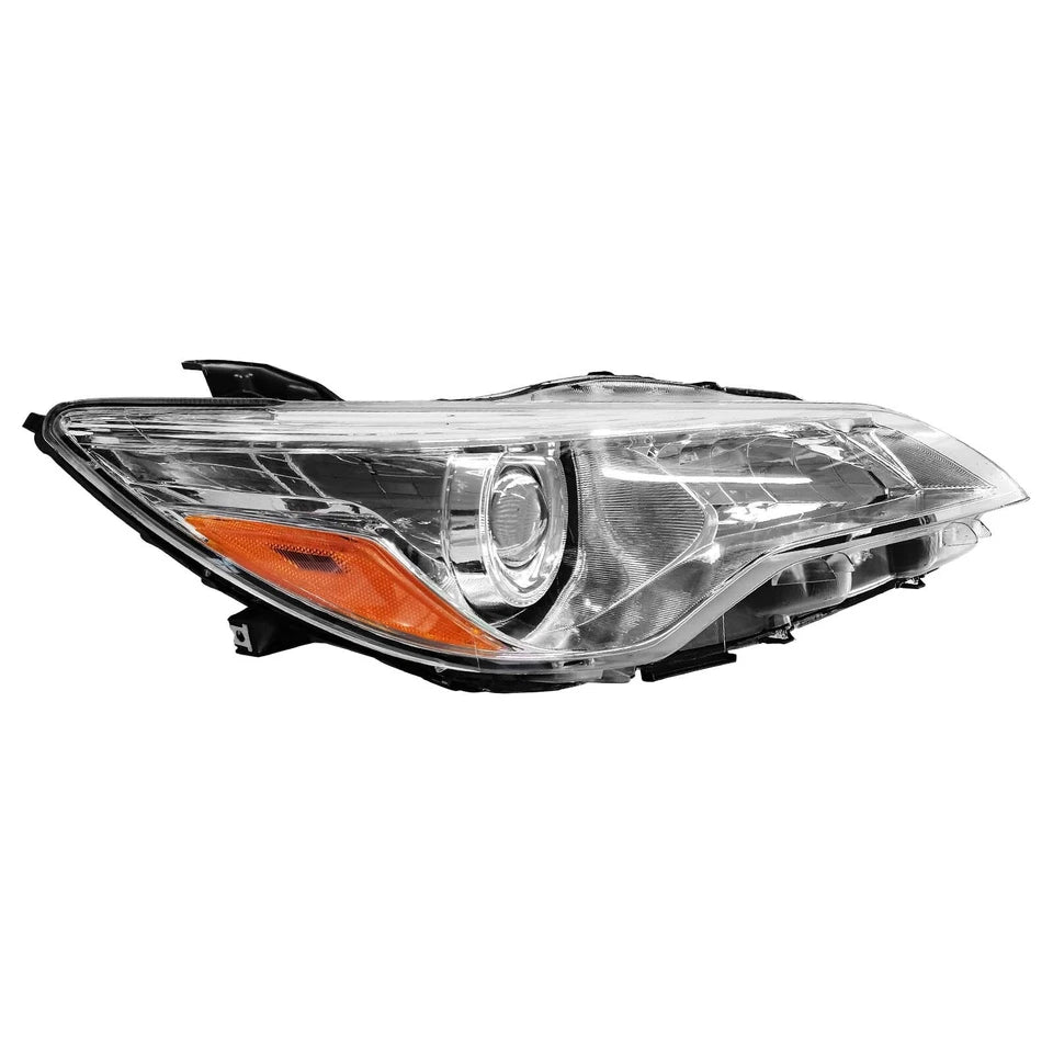For 2015 2016 2017 Toyota Camry LE SE XLE XSE Projector Headlamps Headlights